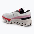 Scarpe da corsa On Running Cloudmonster 2 avorio/rosso da donna 3