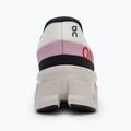 Scarpe da corsa On Cloudmonster 2 avorio/rosso da donna 6