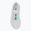 Scarpe da corsa On Running Cloudrunner 2 bianco/orizzonte da donna 5