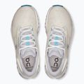 Scarpe da corsa On Running Cloudstratus 3 crema/articolato da donna 2