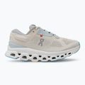 Scarpe da corsa On Running Cloudstratus 3 crema/articolato da donna 2