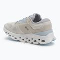 Scarpe da corsa On Running Cloudstratus 3 crema/articolato da donna 3
