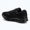 Scarpe da corsa On Running Cloudsurfer 2 nero/nero da donna 3