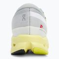 Scarpe da corsa On Cloudsurfer 2 glacier/limelight da donna 6