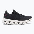 Scarpe da corsa da donna On Cloudswift 4 nero/bianco 2