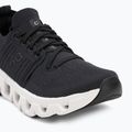 Scarpe da corsa da donna On Cloudswift 4 nero/bianco 7