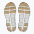 Scarpe da corsa da donna On Running Cloudswift 4 bianco/crema 3