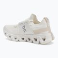 Scarpe da corsa da donna On Running Cloudswift 4 bianco/crema 3