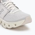 Scarpe da corsa da donna On Cloudswift 4 lupo/sabbia 7