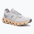 Scarpe da corsa da donna On Running Cloudswift 4 frost/blonde