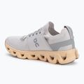 Scarpe da corsa da donna On Running Cloudswift 4 frost/blonde 3