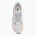 Scarpe da corsa da donna On Running Cloudswift 4 frost/blonde 5