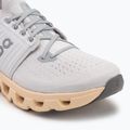 Scarpe da corsa da donna On Running Cloudswift 4 frost/blonde 7