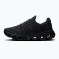 Scarpe da corsa On Running Cloudswift 4 AD donna nero/roccia 2