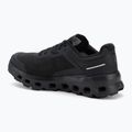 Scarpe da corsa On Running Cloudvista 2 nero/nero da donna 3