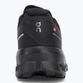Scarpe da corsa On Running Cloudvista 2 nero/nero da donna 6
