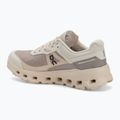 Scarpe da corsa On Running Cloudvista 2 crema/deserto da donna 3