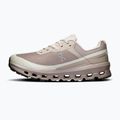 Scarpe da corsa On Cloudvista 2 Waterproof fog/cinder da donna 2