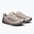 Scarpe da corsa On Cloudvista 2 Waterproof fog/cinder da donna 3