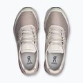 Scarpe da corsa On Cloudvista 2 Waterproof fog/cinder da donna 6