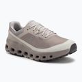 Scarpe da corsa On Cloudvista 2 Waterproof fog/cinder da donna