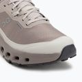 Scarpe da corsa On Cloudvista 2 Waterproof fog/cinder da donna 14