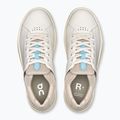 Scarpe da donna On Running The Roger Advantage bianco/sabbia 2