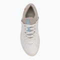 Scarpe da donna On Running The Roger Advantage bianco/sabbia 5