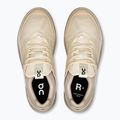 Scarpe da donna On Running The Roger Spin sabbia/avorio 2
