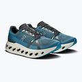 Uomo On Running Cloudeclipse niagara/avorio scarpe da corsa 3