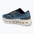 Uomo On Running Cloudeclipse niagara/avorio scarpe da corsa 3