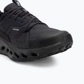 Scarpe da uomo On Cloudhorizon Waterproof nero/nero 7