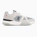 Uomo On Running The Roger Clubhouse Pro scarpe argento/ghiaccio 2