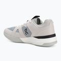 Uomo On Running The Roger Clubhouse Pro scarpe argento/ghiaccio 3