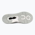 Uomo On Running The Roger Clubhouse Pro scarpe argento/ghiaccio 4