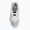 Uomo On Running The Roger Clubhouse Pro scarpe argento/ghiaccio 5