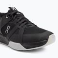 Scarpe da uomo On Running The Roger Clubhouse Pro nero/ghiacciaio 7