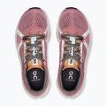 Scarpe da corsa On Running Cloudeclipse da donna, color mandarino/avorio 2