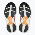 Scarpe da corsa On Running Cloudeclipse da donna, color mandarino/avorio 3