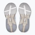 Scarpe da ginnastica da donna On Running Cloudnova X bianco/ghiaccio 5