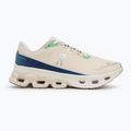 Scarpe da corsa On Running Cloudspark crema/miele da donna 2
