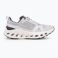 Scarpe da trail running On Running Cloudsurfer da donna, bianco/gelo 2