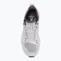 Scarpe da trail running On Running Cloudsurfer da donna, bianco/gelo 5
