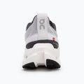 Scarpe da trail running On Running Cloudsurfer da donna, bianco/gelo 6