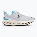 Scarpe da corsa da donna On Running Cloudsurfer Trail artico/avorio 2
