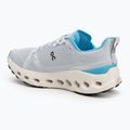 Scarpe da corsa da donna On Running Cloudsurfer Trail artico/avorio 3