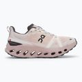 Scarpe da corsa On Cloudsurfer Trail argento/malva da donna 2