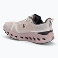 Scarpe da corsa On Cloudsurfer Trail argento/malva da donna 3