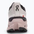 Scarpe da corsa On Cloudsurfer Trail argento/malva da donna 6