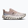 Scarpe da corsa da donna On Cloudsurfer Trail impermeabili al deserto/lupo